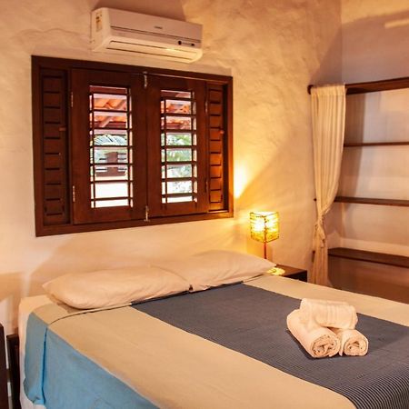 Casas Das Gaivotas Tibaú do Sul Екстериор снимка