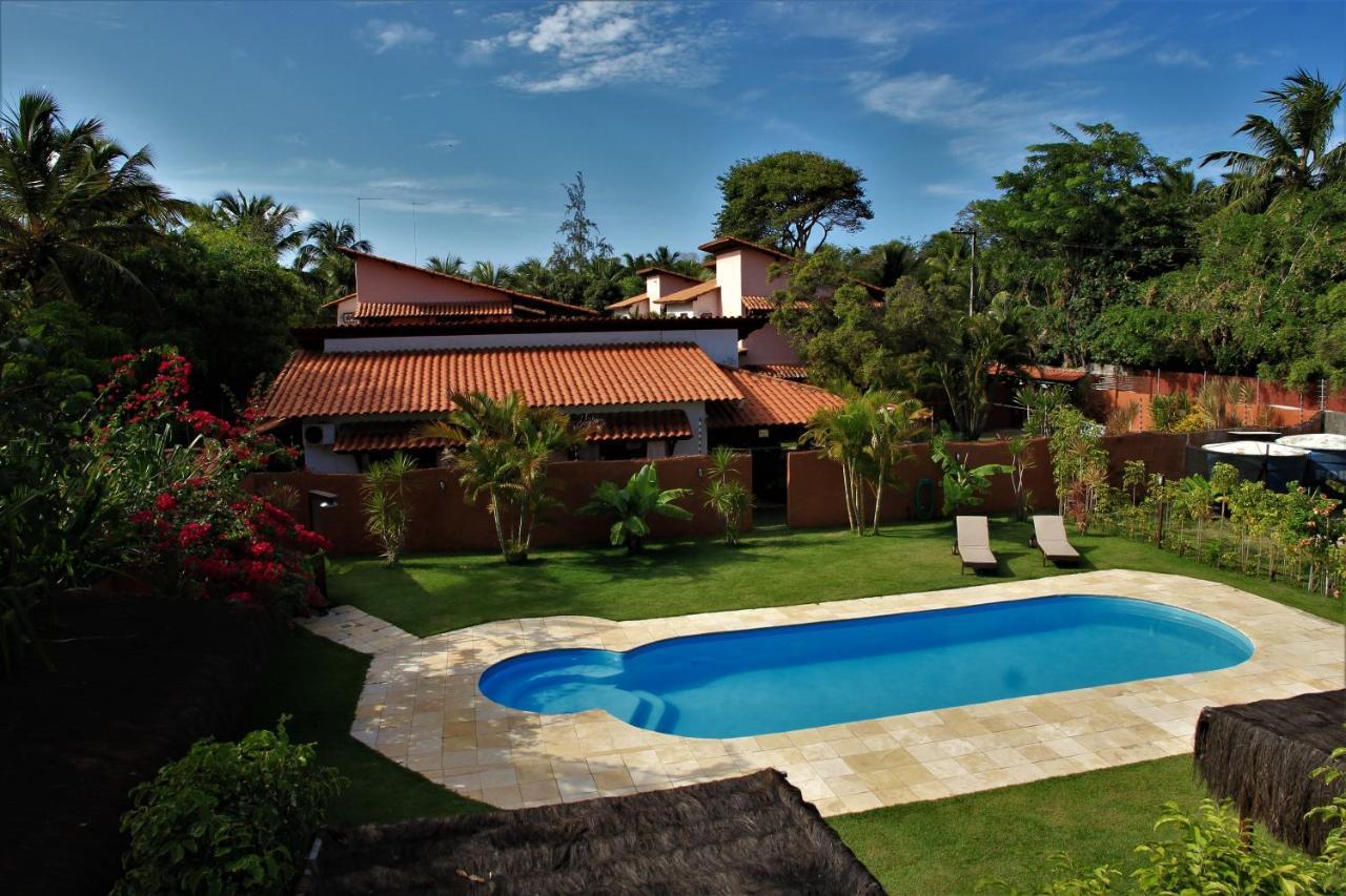 Casas Das Gaivotas Tibaú do Sul Екстериор снимка
