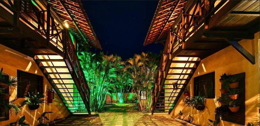 Casas Das Gaivotas Tibaú do Sul Екстериор снимка