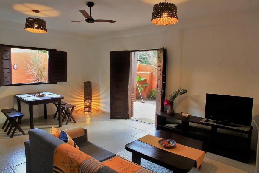 Casas Das Gaivotas Tibaú do Sul Екстериор снимка