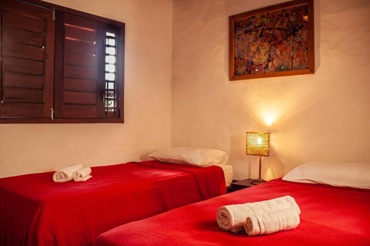 Casas Das Gaivotas Tibaú do Sul Екстериор снимка
