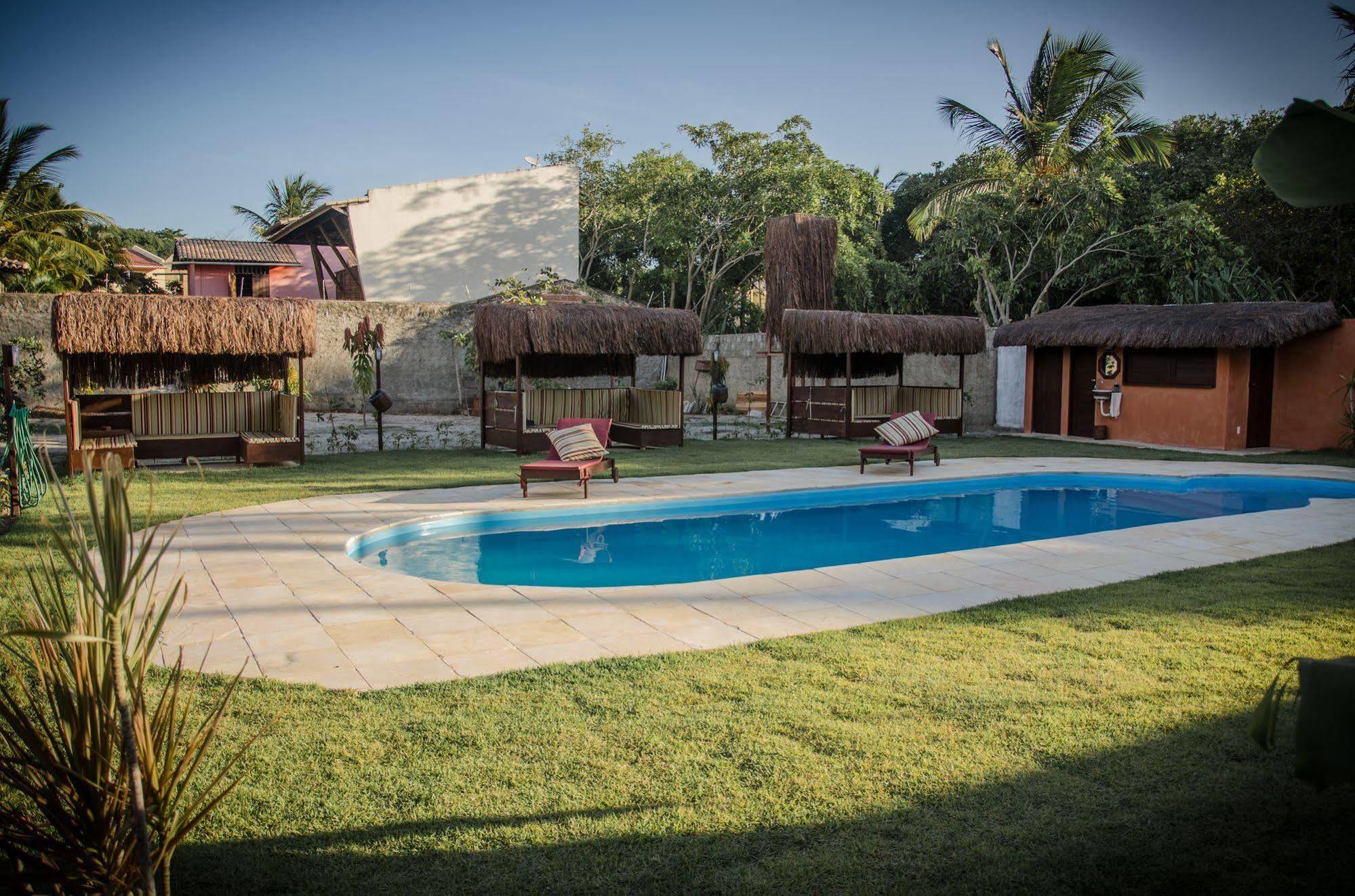 Casas Das Gaivotas Tibaú do Sul Екстериор снимка
