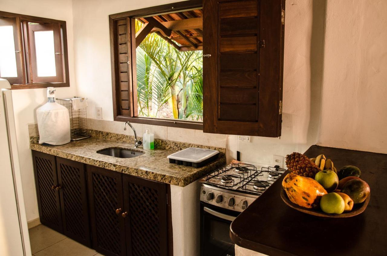Casas Das Gaivotas Tibaú do Sul Екстериор снимка