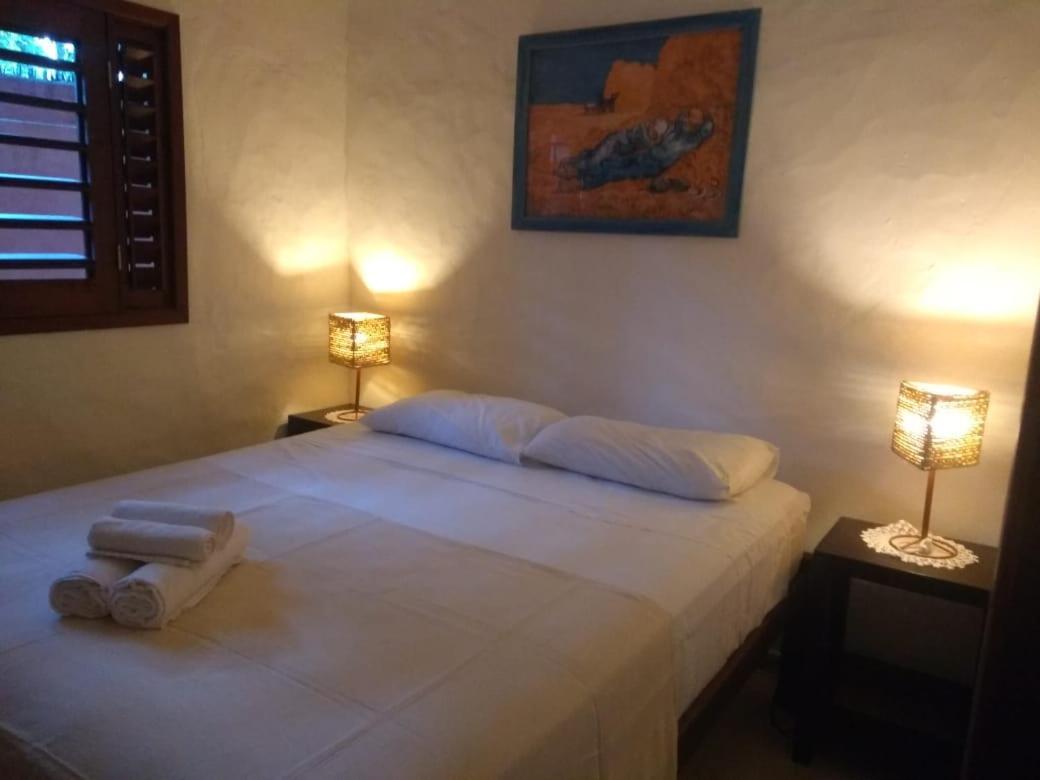 Casas Das Gaivotas Tibaú do Sul Екстериор снимка